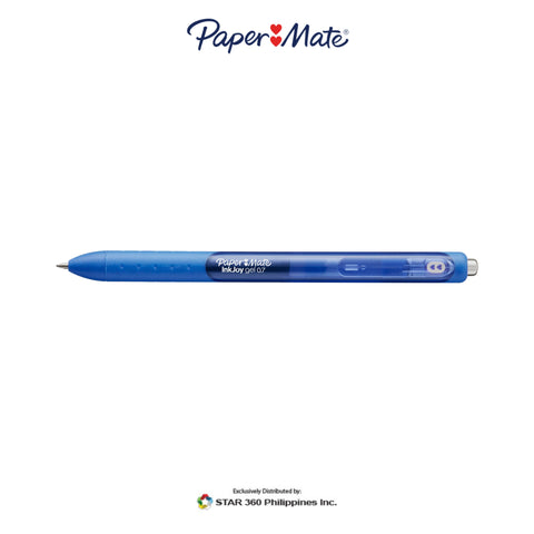 Paper Mate Inkjoy 0.7mm Retractable Gel Pen (Box of 12s)