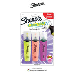 Sharpie Clearview Highlighter Sets