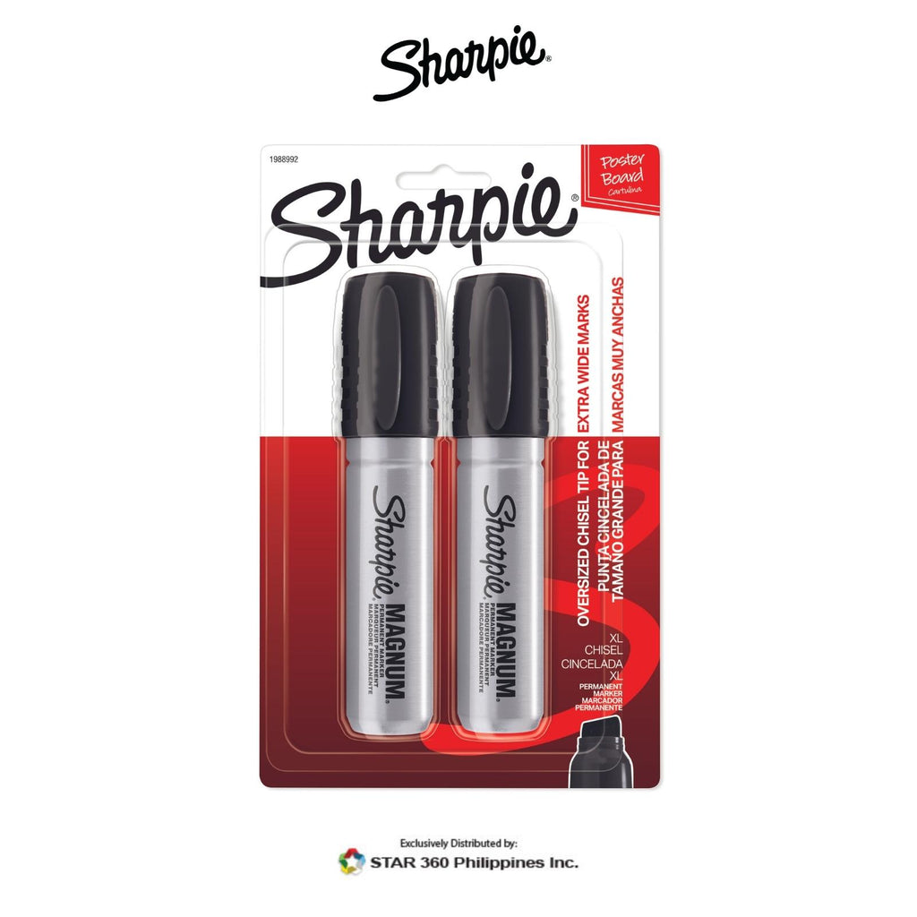 Sharpie Magnum Marker (PCS)
