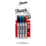 Sharpie Brush Tip Marker
