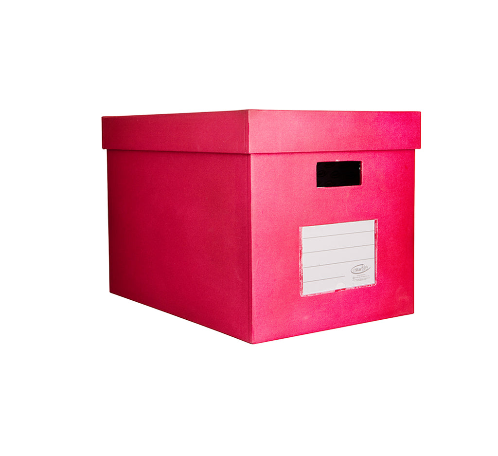 CLEARANCE SALE: Starfile Storage Box (Buffalo Skin) – Star 360