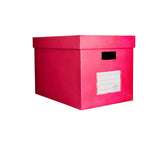 CLEARANCE SALE: Starfile Storage Box (Buffalo Skin)