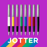 Parker Jotter Originals Fountain Pen - Fine nib