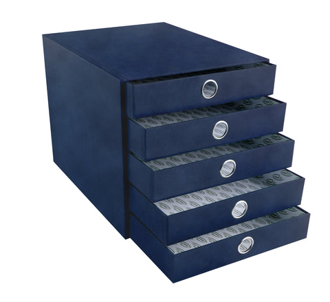 CLEARANCE SALE: Starfile Multi-tray 5 drawers (Buffalo Skin) – Star 360