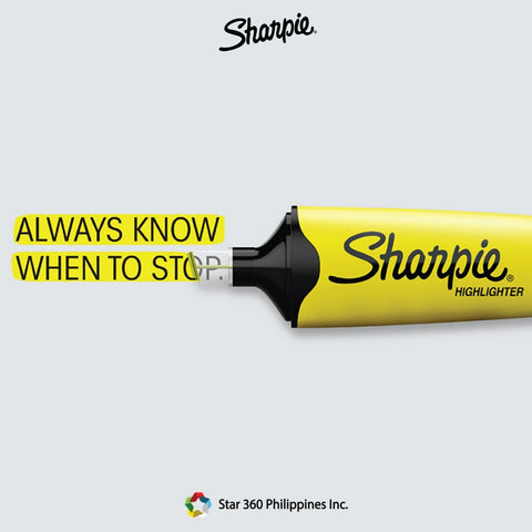 Sharpie Clearview Highlighter