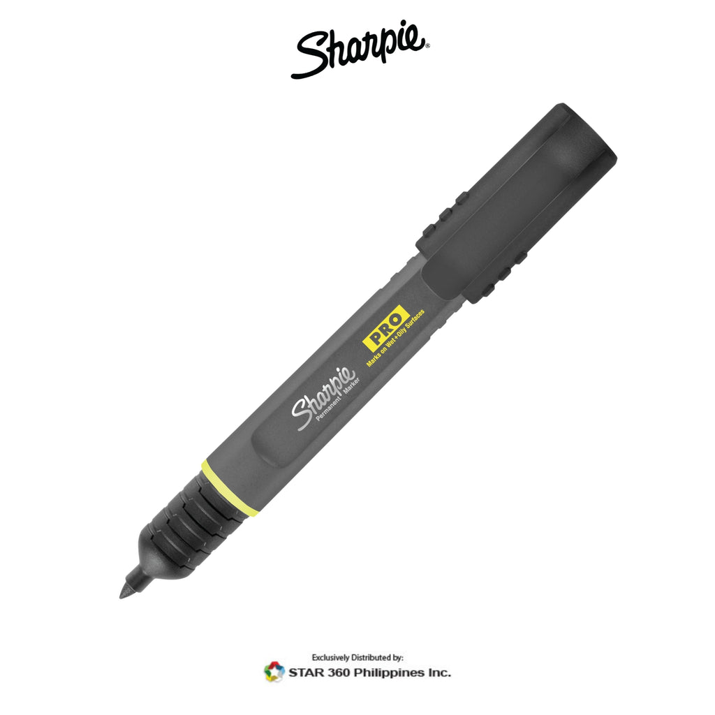 Sharpie Pro Fine Markers 4ct – Star 360