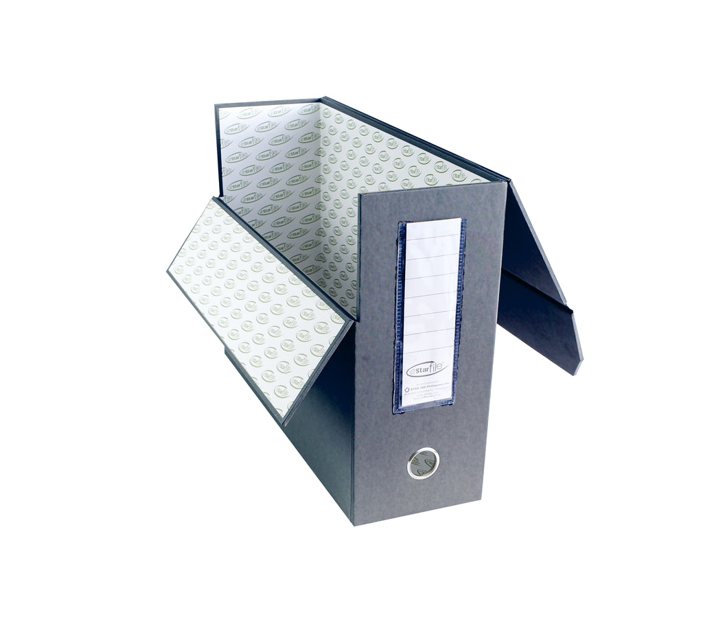 CLEARANCE SALE: Starfile Document Box ( Buffalo Skin ) – Star 360