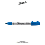 Sharpie Aluminum Chisel Point Marker (Box of 12s)