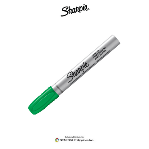 Sharpie Aluminum Chisel Point Marker (Box of 12s) – Star 360