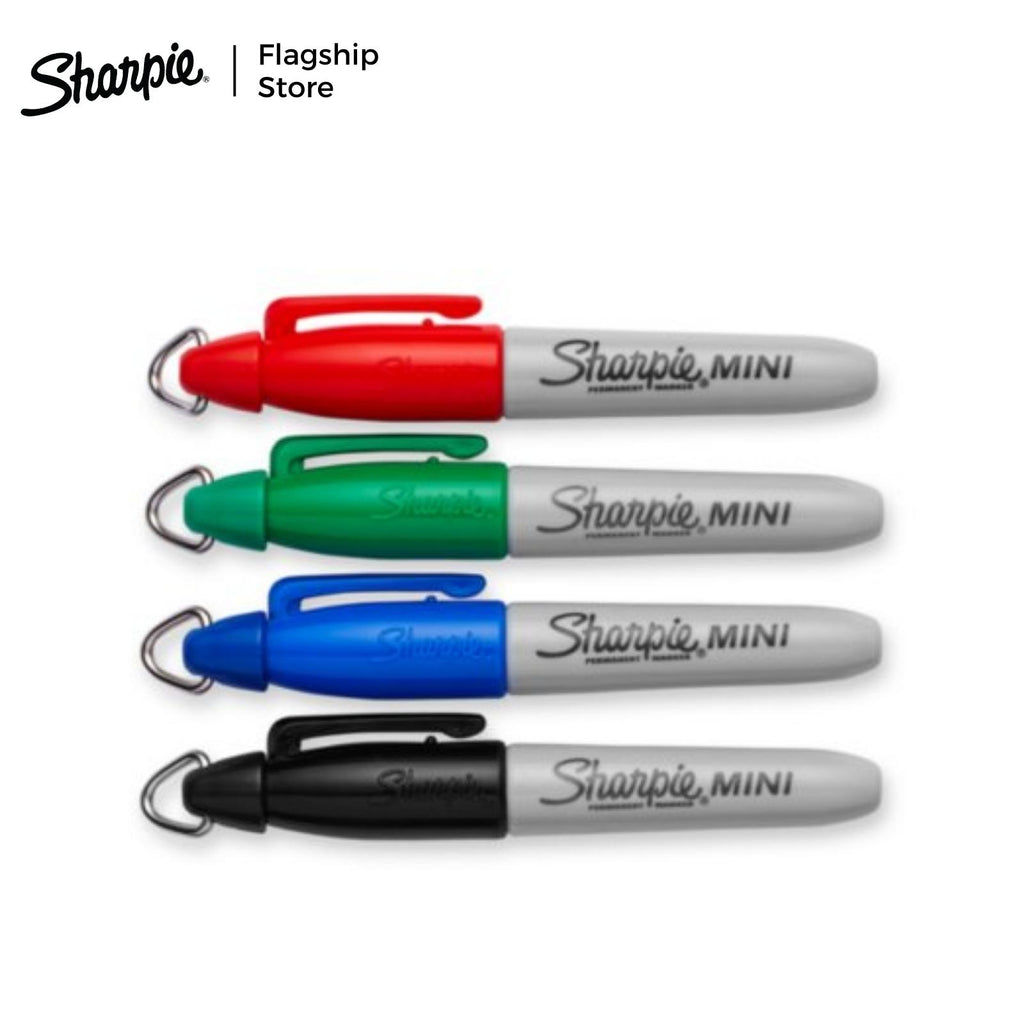 Sharpie Mini Fine Marker Basic 4ct – Star 360