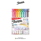 Sharpie Snote Dual Tip Creative Markers