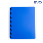 EVO Clearbook 70microns FC (Long) or A4 size - 2 pieces/ pack