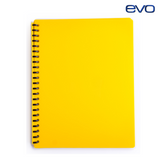 EVO Clearbook 70microns FC (Long) or A4 size - 2 pieces/ pack