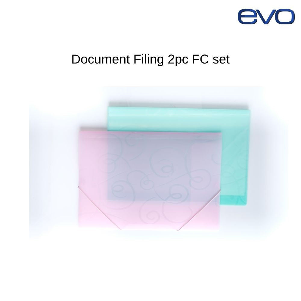 Mongol + Evo Home School Filing Set (Document Filing Bundle) – Star 360