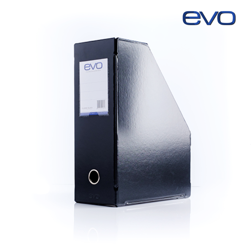 EVO Foldable Single Magazine Rack – Star 360