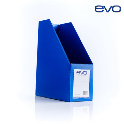 EVO Foldable Single Magazine Rack – Star 360