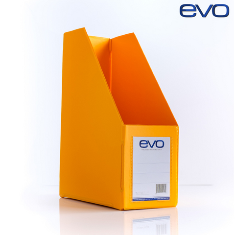 EVO Foldable Single Magazine Rack – Star 360
