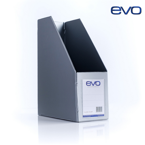 EVO Foldable Single Magazine Rack – Star 360