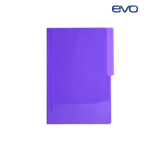 CLEARANCE SALE: EVO Plastic File Folder (24pcs./pack) - Short Size ...