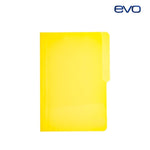 CLEARANCE SALE: EVO Plastic File Folder (24pcs./pack) - Short Size