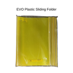 CLEARANCE SALE: EVO Plastic Sliding Folder (OLD STOCKS)