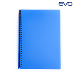 EVO Clearbook 70microns FC (Long) or A4 size - 2 pieces/ pack