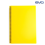 EVO Clearbook 70microns FC (Long) or A4 size - 2 pieces/ pack