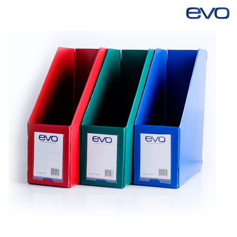 EVO Foldable Single Magazine Rack – Star 360