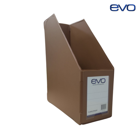 EVO Foldable Single Magazine Rack – Star 360