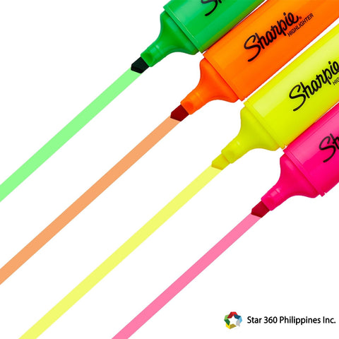 Sharpie Fluo XL Highlighter (PCS)