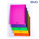 EVO Clearbook 70microns FC (Long) or A4 size - 2 pieces/ pack