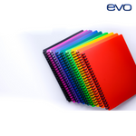 EVO Clearbook 70microns FC (Long) or A4 size - 2 pieces/ pack