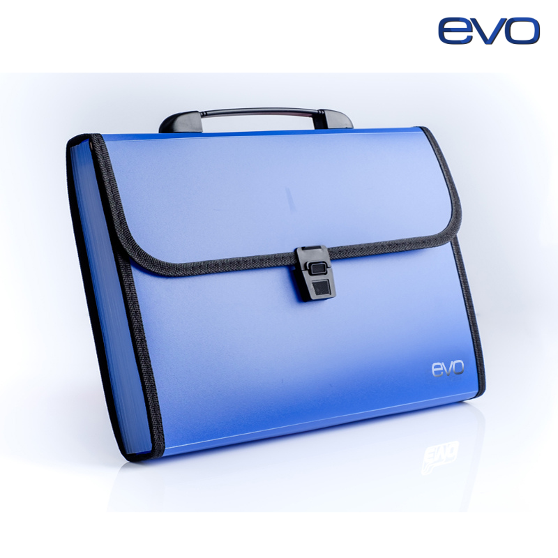 EVO Opaque Expanding File with hemming -A4 or Legal size – Star 360