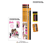 Mongol Barbie Exam Pencil Case