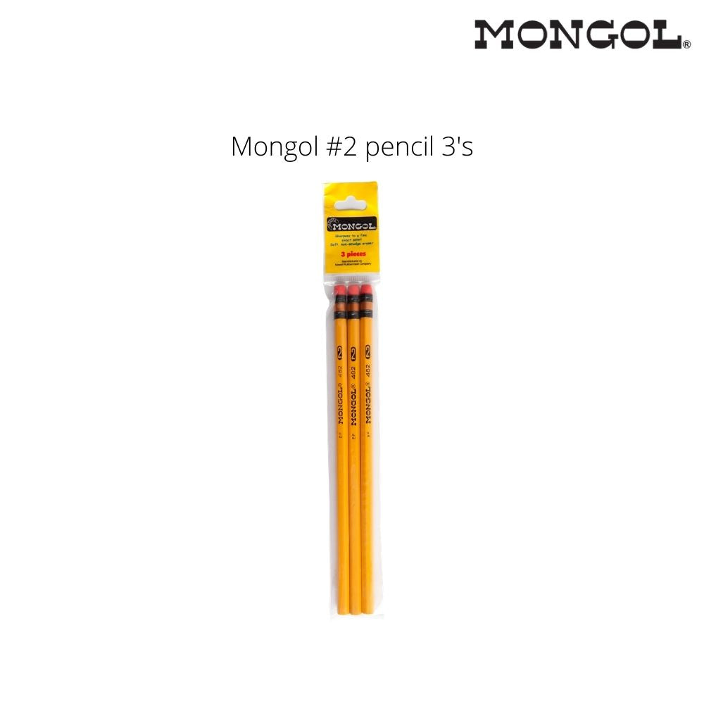Mongol + Starfile Exam Kit Bundle (Royal/Kraft/Deep Color File Folder ...