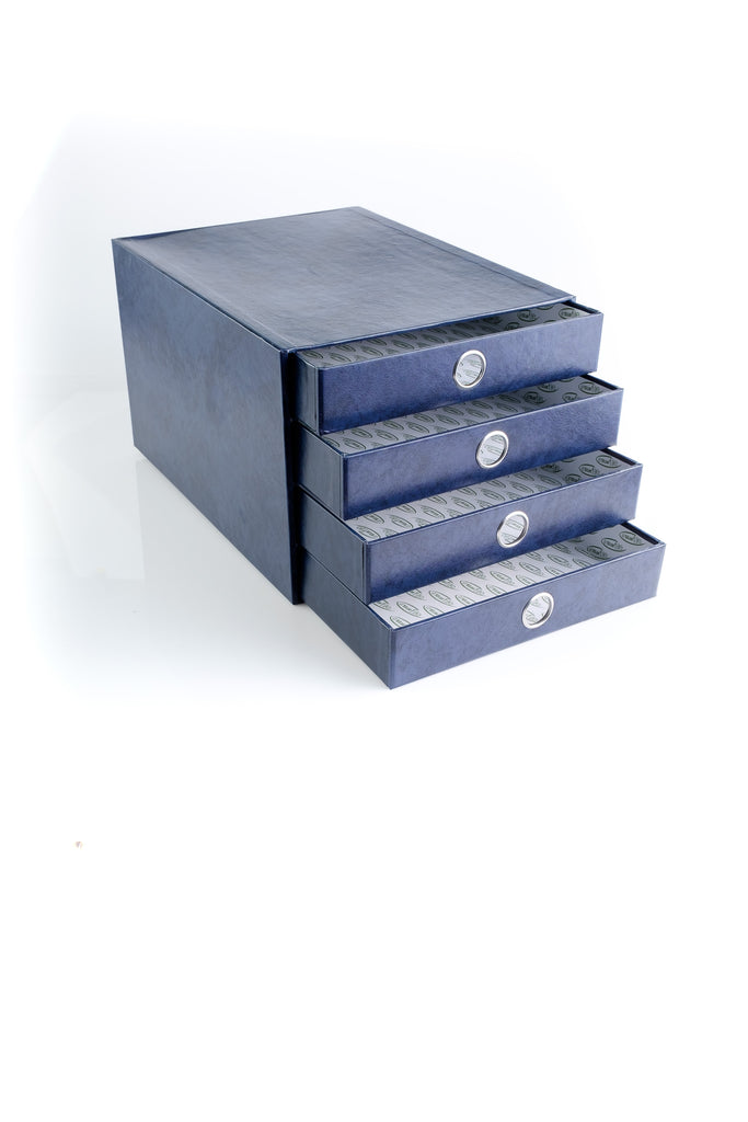 CLEARANCE SALE: Starfile Multi-tray 4 drawers (Buffalo Skin) – Star 360