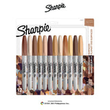 Sharpie Fine Marker Portrait Set 12ct