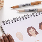 Sharpie Fine Marker Portrait Set 12ct