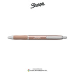 Sharpie Sgel Metal Black Ink 0.7mm