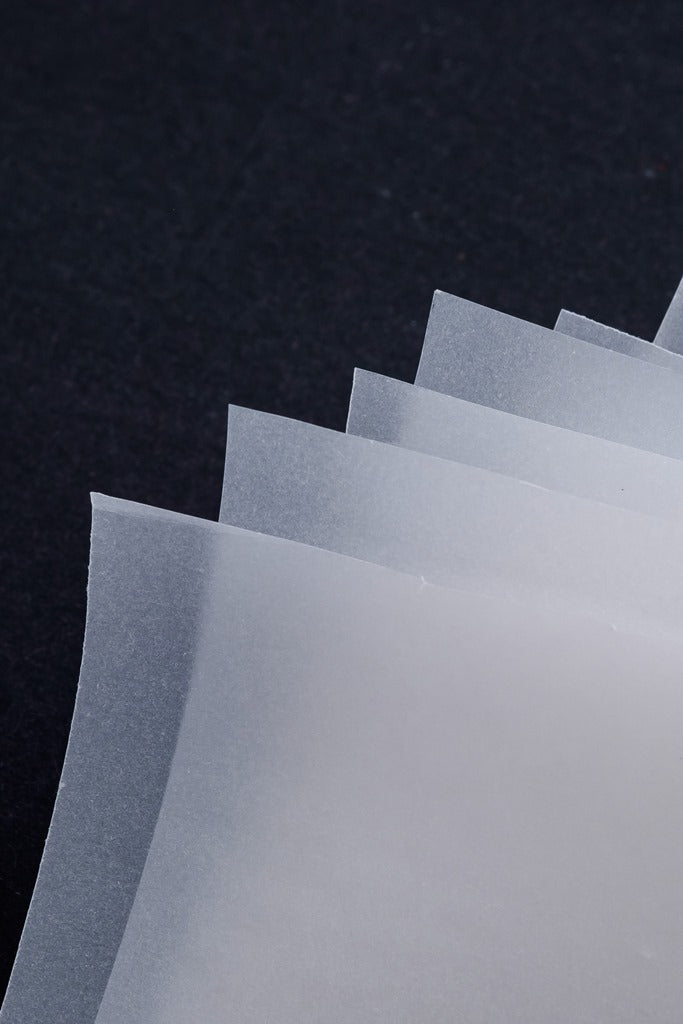Papier Calque Naturel Semi-opaque 67 G/m² - Lot De 20 Feuilles A4 - Pour Dessin, Traçage, Projets Artistiques - 7