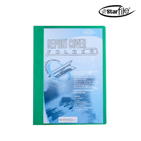 Starfile Report Cover - 25 pieces/ pack – Star 360
