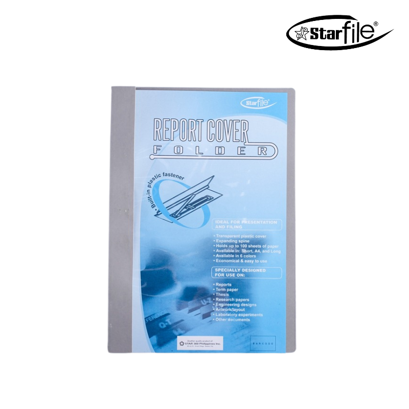 Starfile Report Cover - 25 pieces/ pack – Star 360