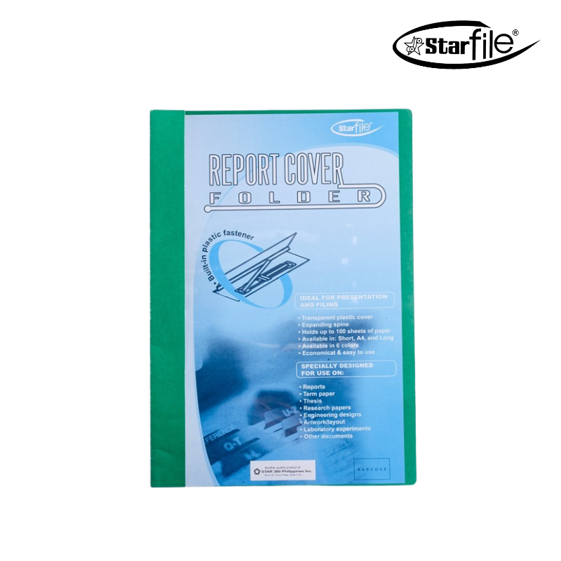Starfile Report Cover - 25 pieces/ pack – Star 360