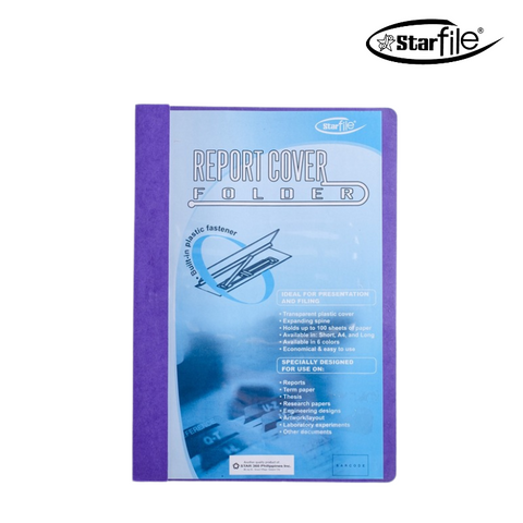 Starfile Report Cover - 25 pieces/ pack – Star 360