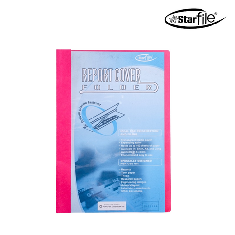 Starfile Report Cover - 25 pieces/ pack – Star 360