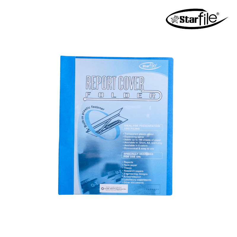 Starfile Report Cover - 25 pieces/ pack – Star 360