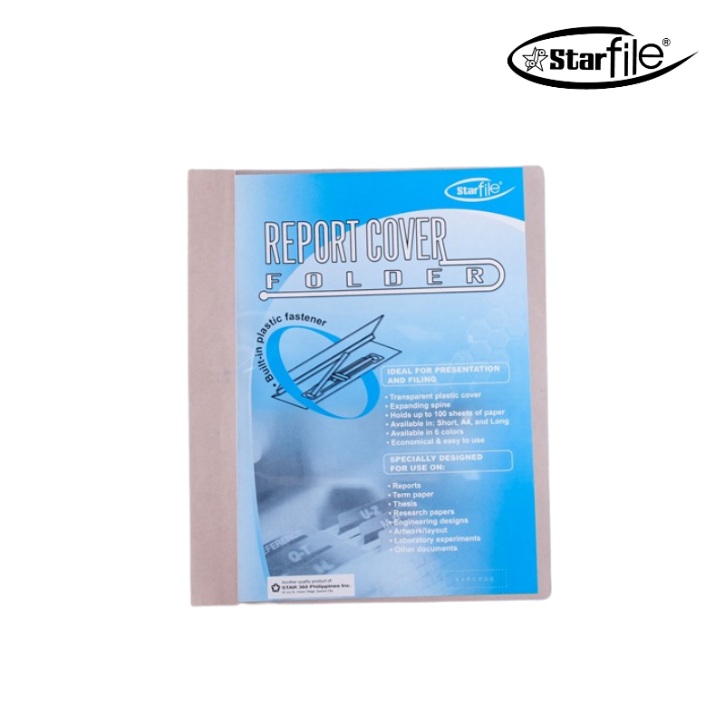 Starfile Report Cover - 25 pieces/ pack – Star 360
