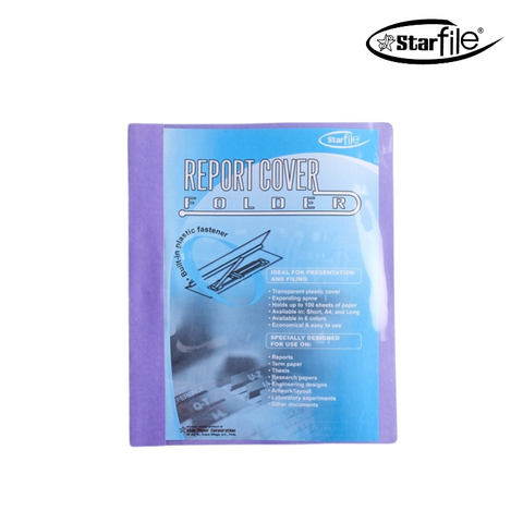 Starfile Report Cover - 25 pieces/ pack – Star 360