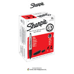 Super Sharpie Twin Tip Marker (Box of 12s)