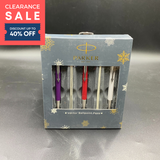 (CLEARANCE SALE) Parker Vector Gift Set Ballpoint